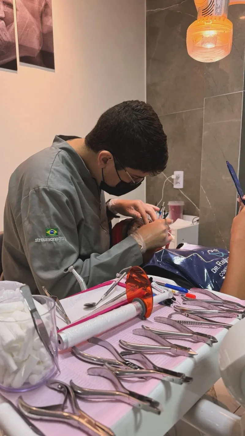 Dr. Raphael Galvão – Cirurgião-Dentista em Sapé PB